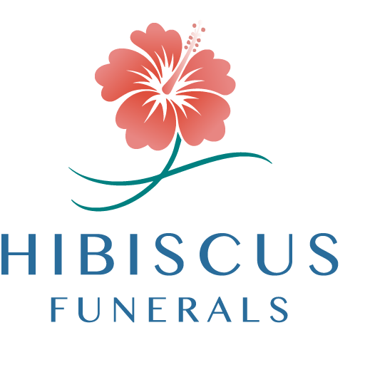 Hibiscus Funerals logo